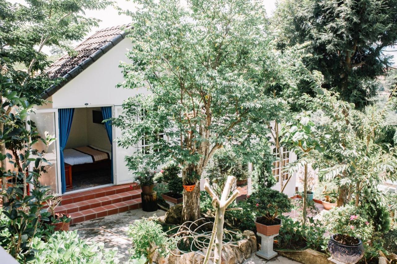 Villa Dieu Thong - Secrect Garden, View San May Va Nui 달랏 외부 사진