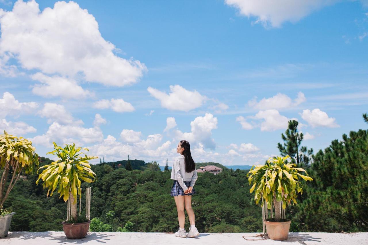 Villa Dieu Thong - Secrect Garden, View San May Va Nui 달랏 외부 사진
