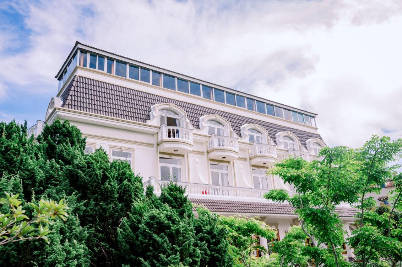 Villa Dieu Thong - Secrect Garden, View San May Va Nui 달랏 외부 사진