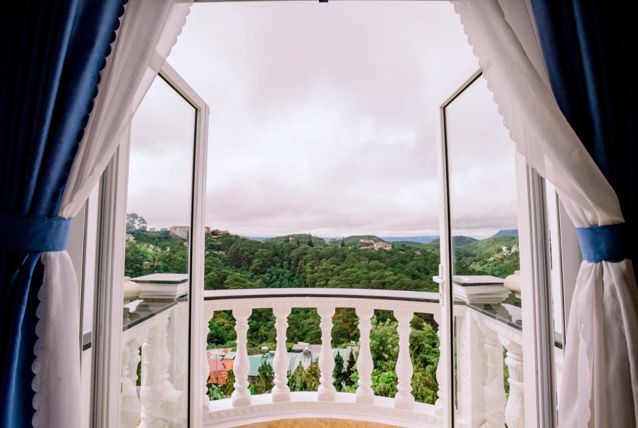 Villa Dieu Thong - Secrect Garden, View San May Va Nui 달랏 외부 사진