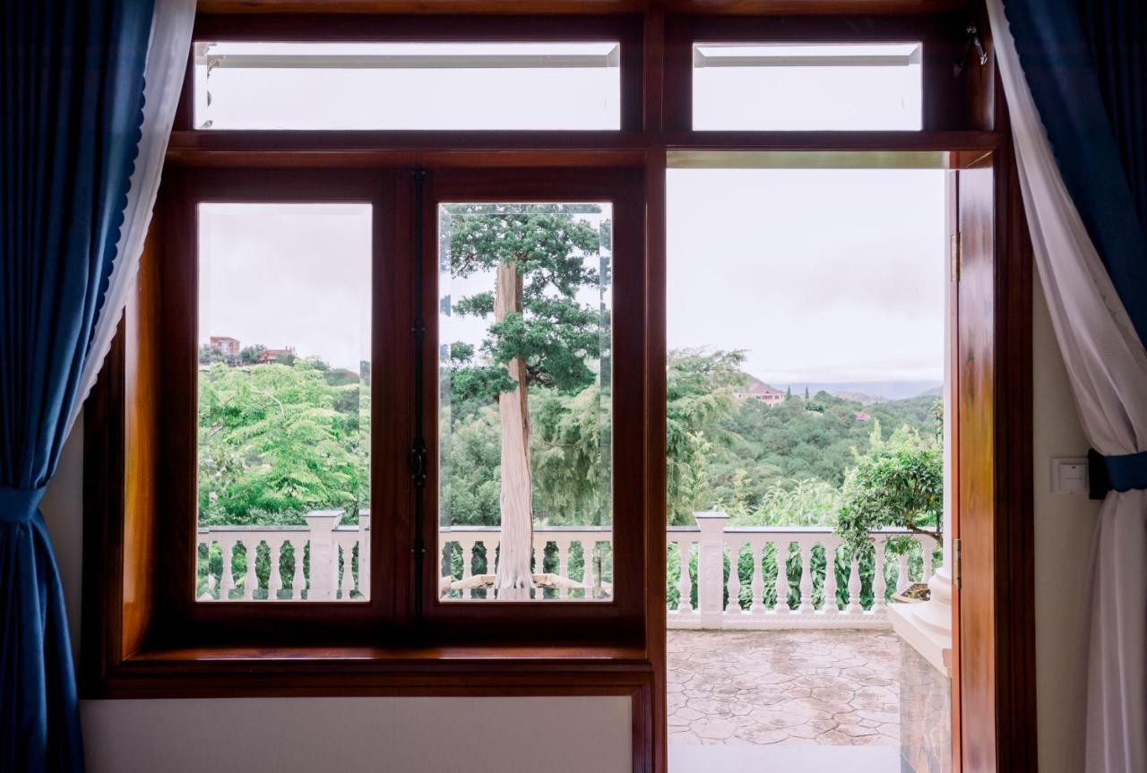 Villa Dieu Thong - Secrect Garden, View San May Va Nui 달랏 외부 사진