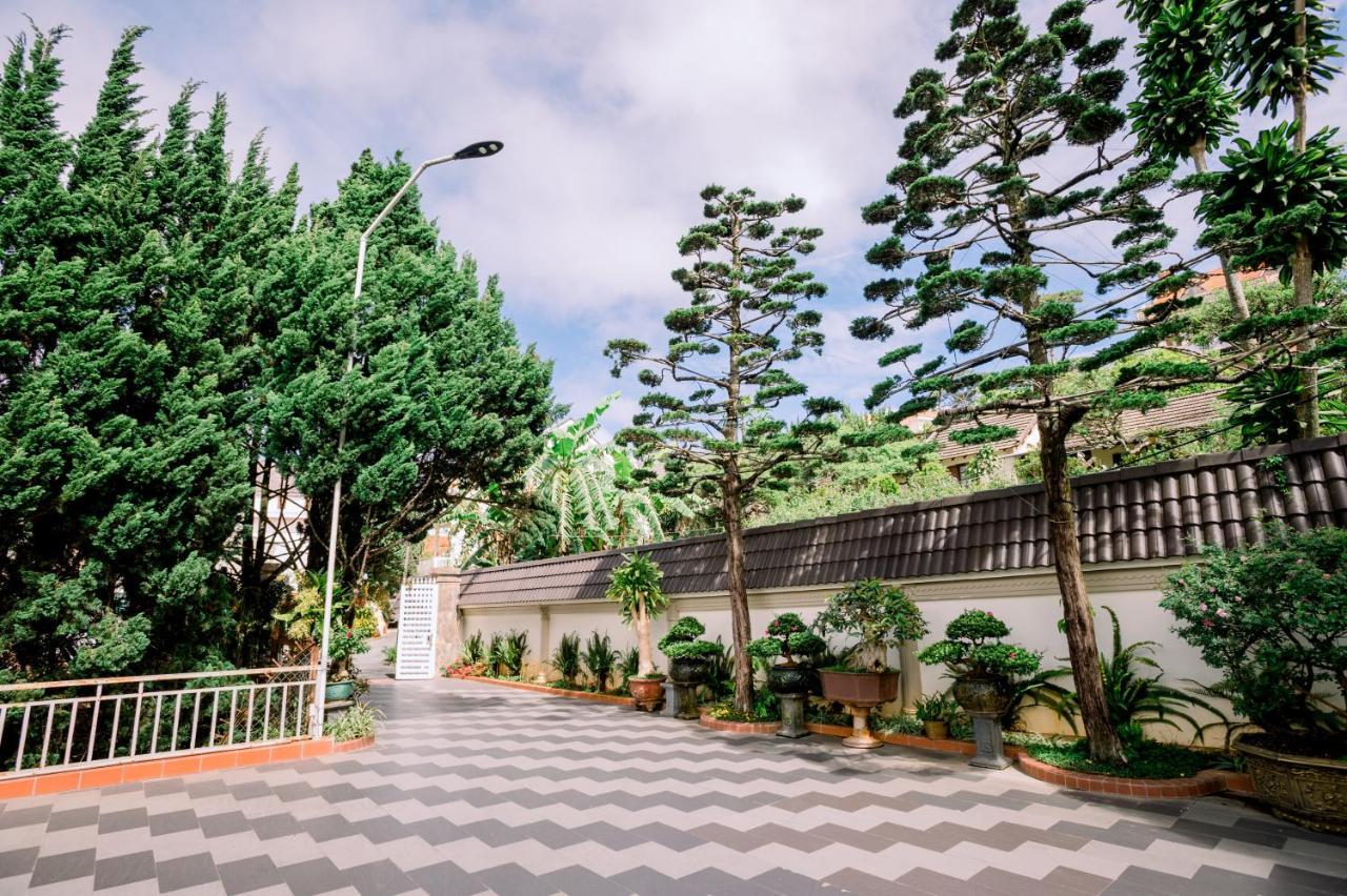 Villa Dieu Thong - Secrect Garden, View San May Va Nui 달랏 외부 사진