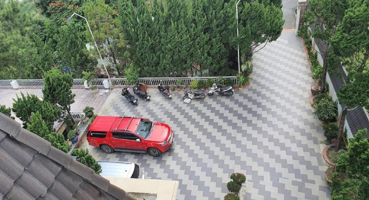 Villa Dieu Thong - Secrect Garden, View San May Va Nui 달랏 외부 사진