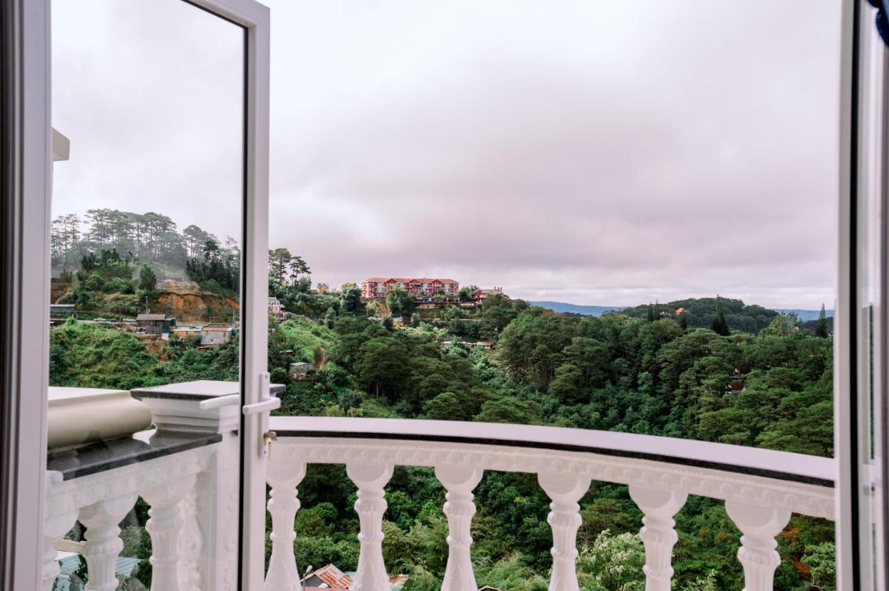 Villa Dieu Thong - Secrect Garden, View San May Va Nui 달랏 외부 사진