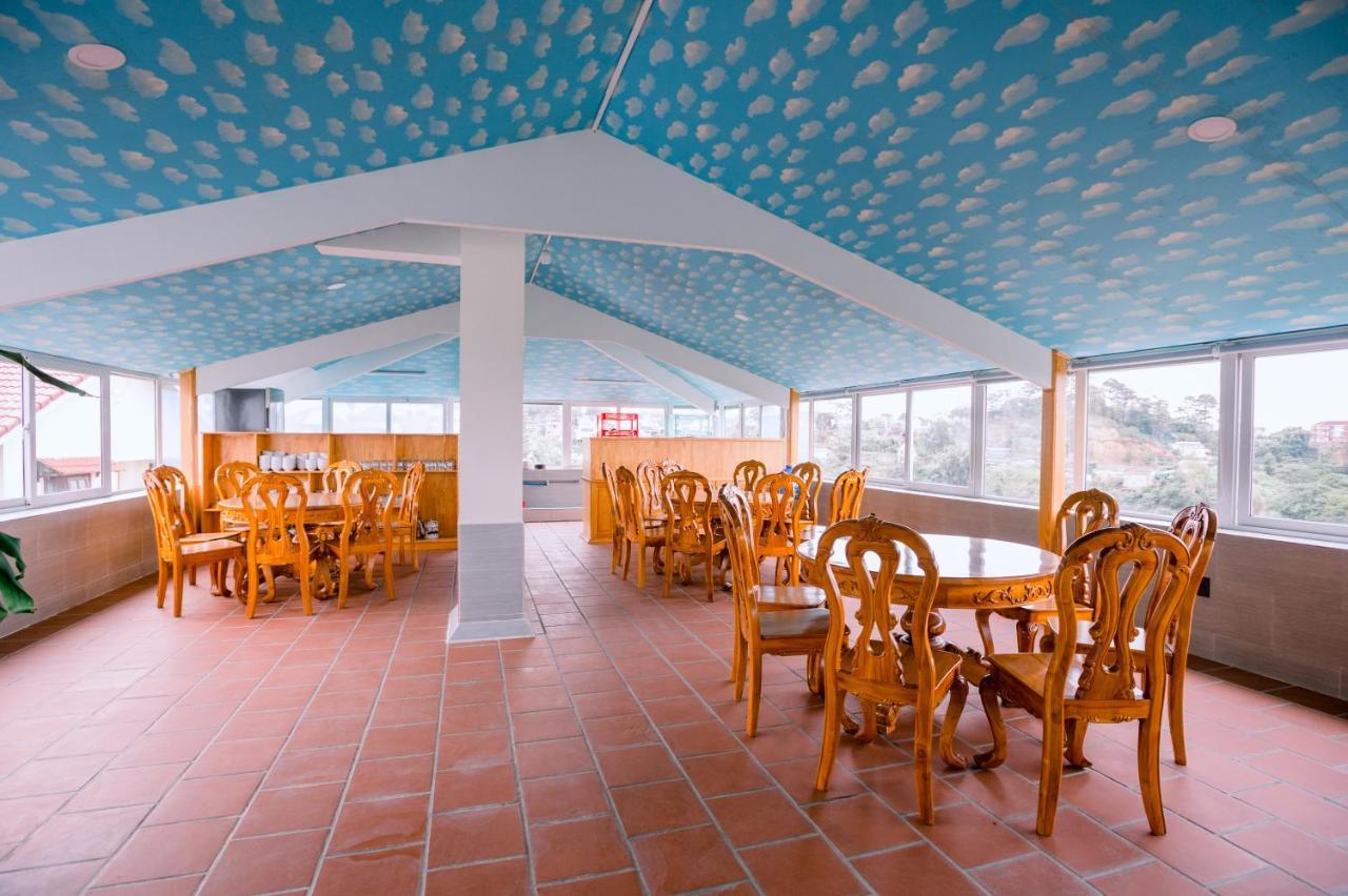 Villa Dieu Thong - Secrect Garden, View San May Va Nui 달랏 외부 사진