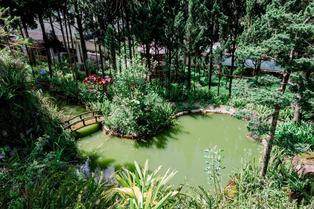 Villa Dieu Thong - Secrect Garden, View San May Va Nui 달랏 외부 사진