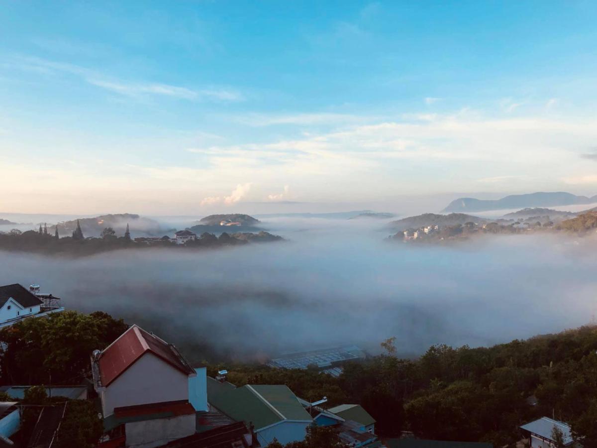Villa Dieu Thong - Secrect Garden, View San May Va Nui 달랏 외부 사진