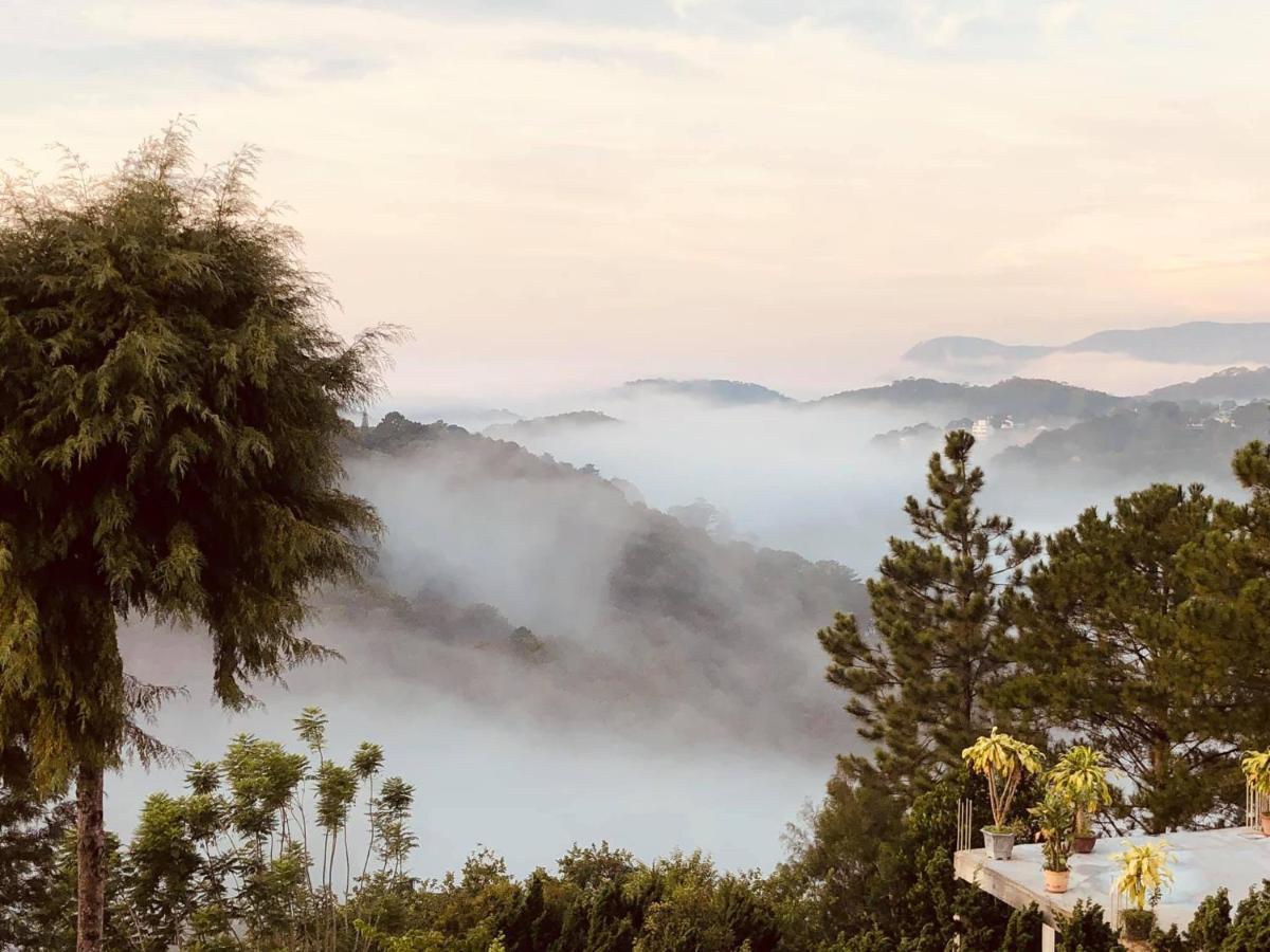 Villa Dieu Thong - Secrect Garden, View San May Va Nui 달랏 외부 사진