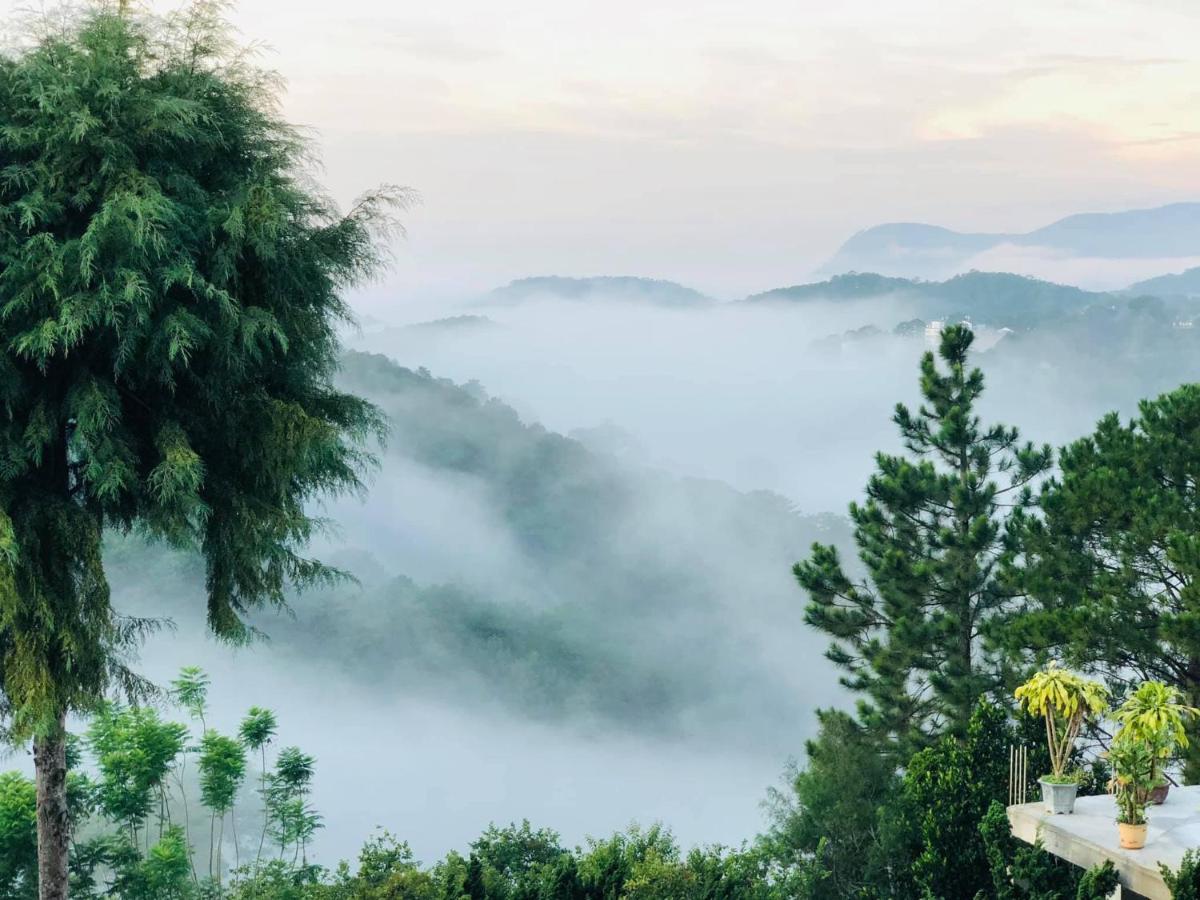 Villa Dieu Thong - Secrect Garden, View San May Va Nui 달랏 외부 사진