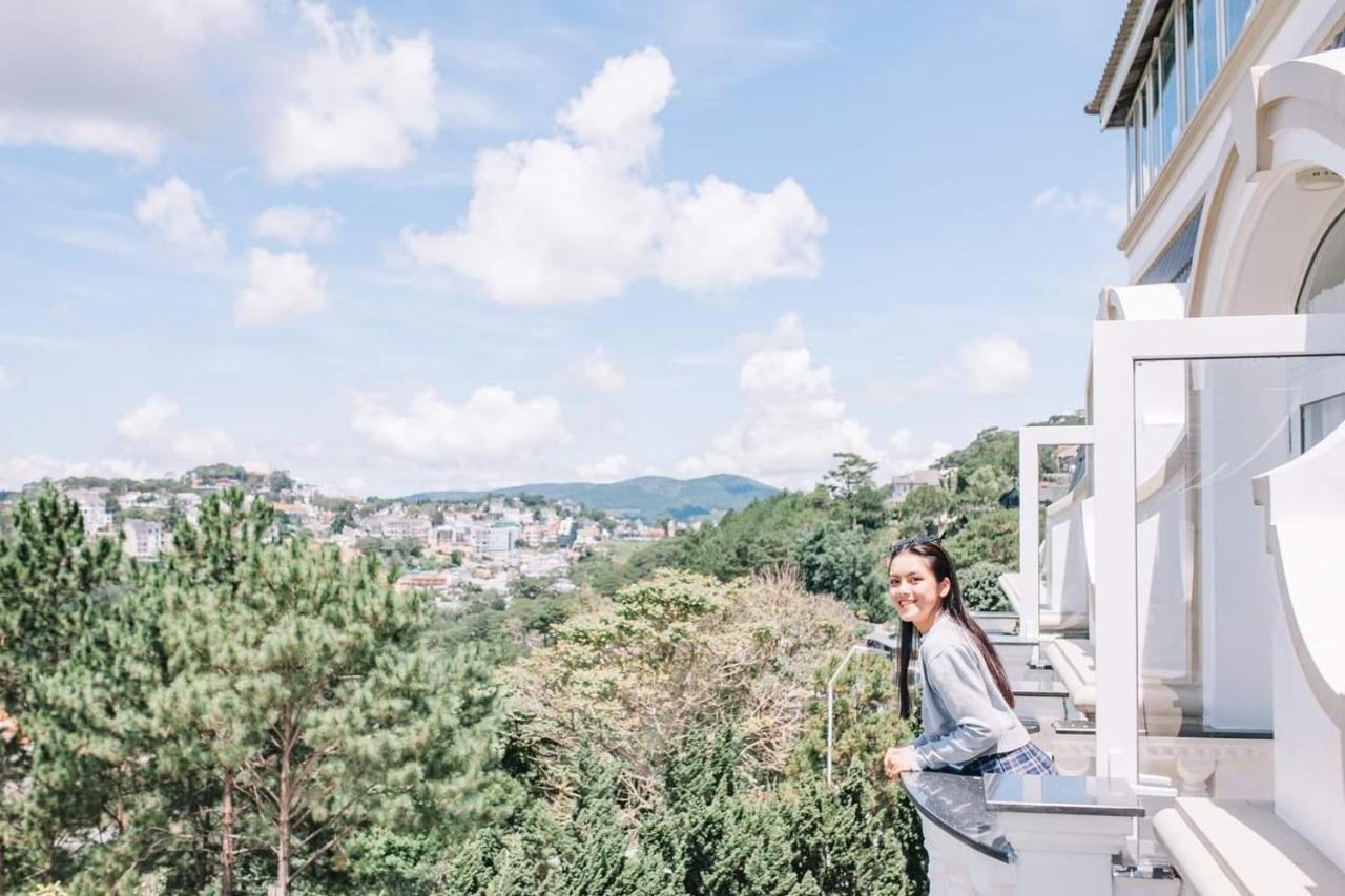 Villa Dieu Thong - Secrect Garden, View San May Va Nui 달랏 외부 사진