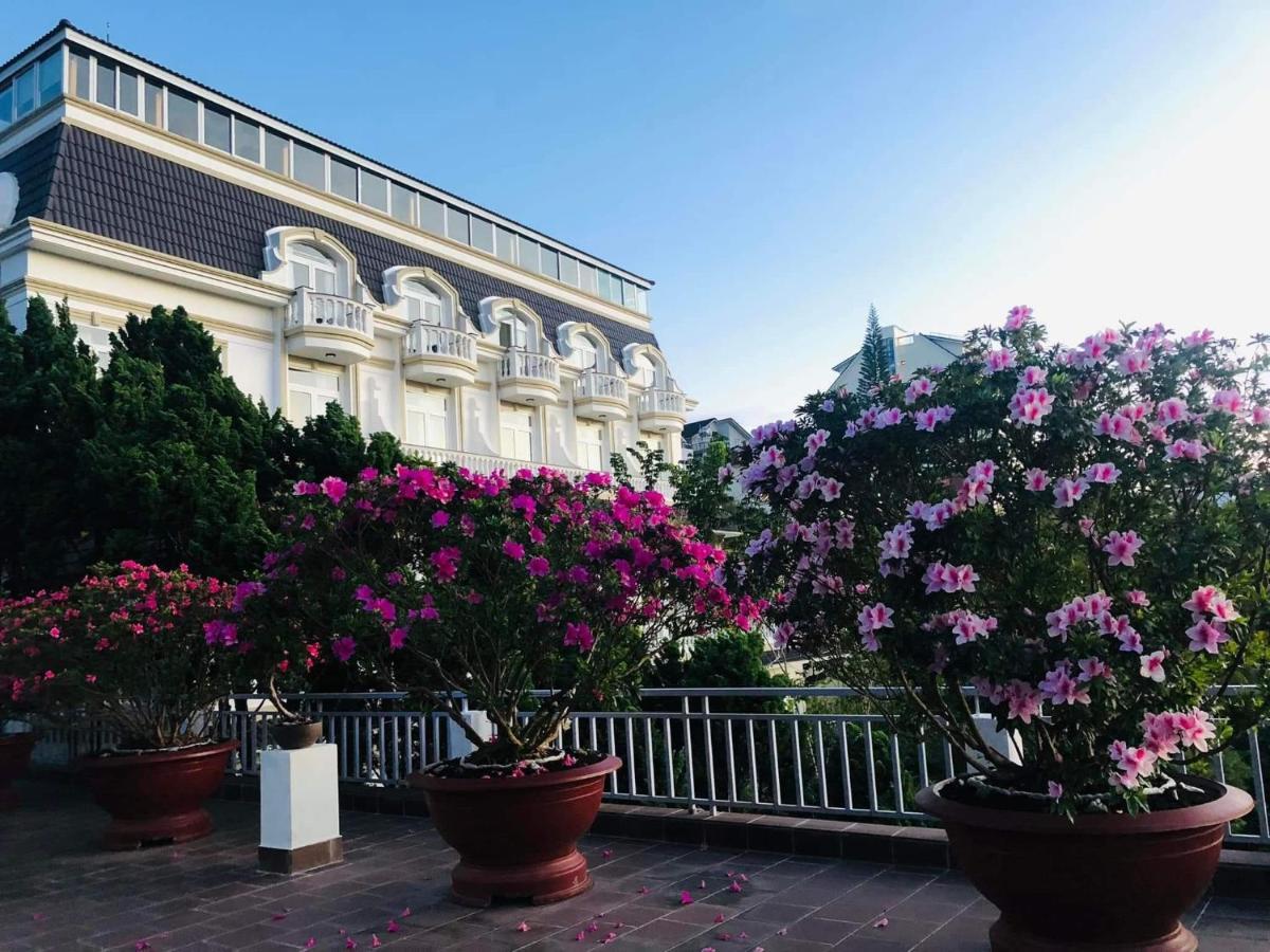 Villa Dieu Thong - Secrect Garden, View San May Va Nui 달랏 외부 사진