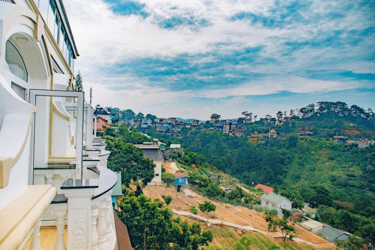 Villa Dieu Thong - Secrect Garden, View San May Va Nui 달랏 외부 사진