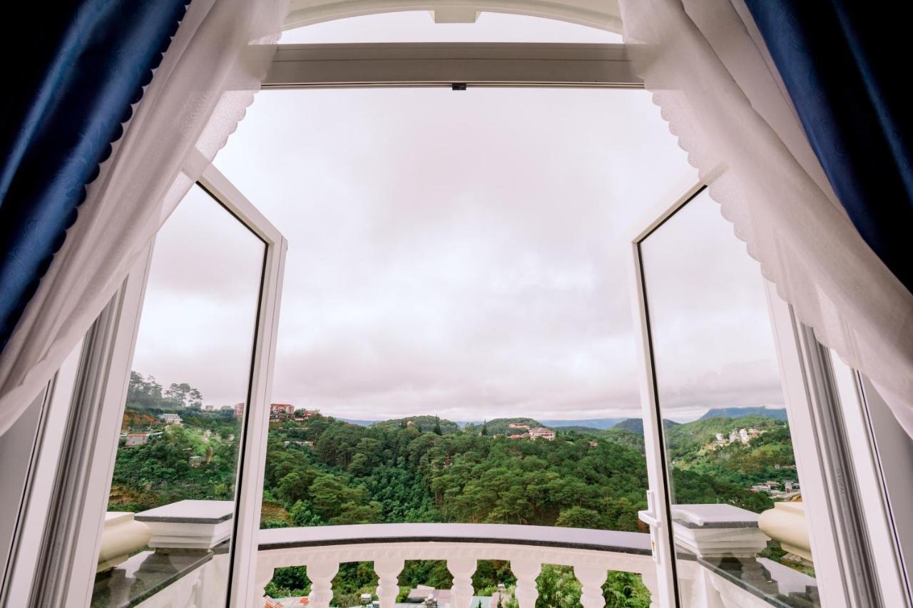 Villa Dieu Thong - Secrect Garden, View San May Va Nui 달랏 외부 사진