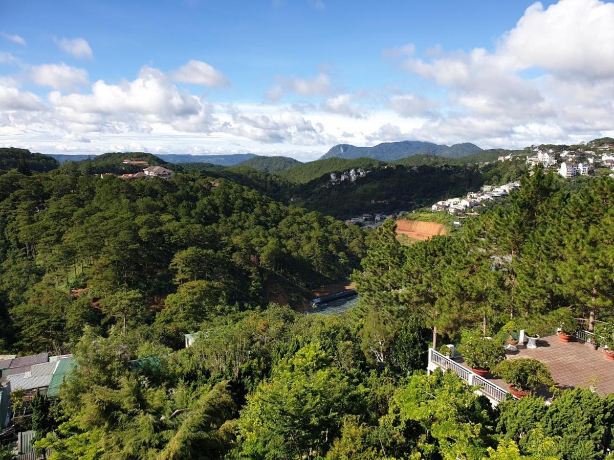 Villa Dieu Thong - Secrect Garden, View San May Va Nui 달랏 외부 사진