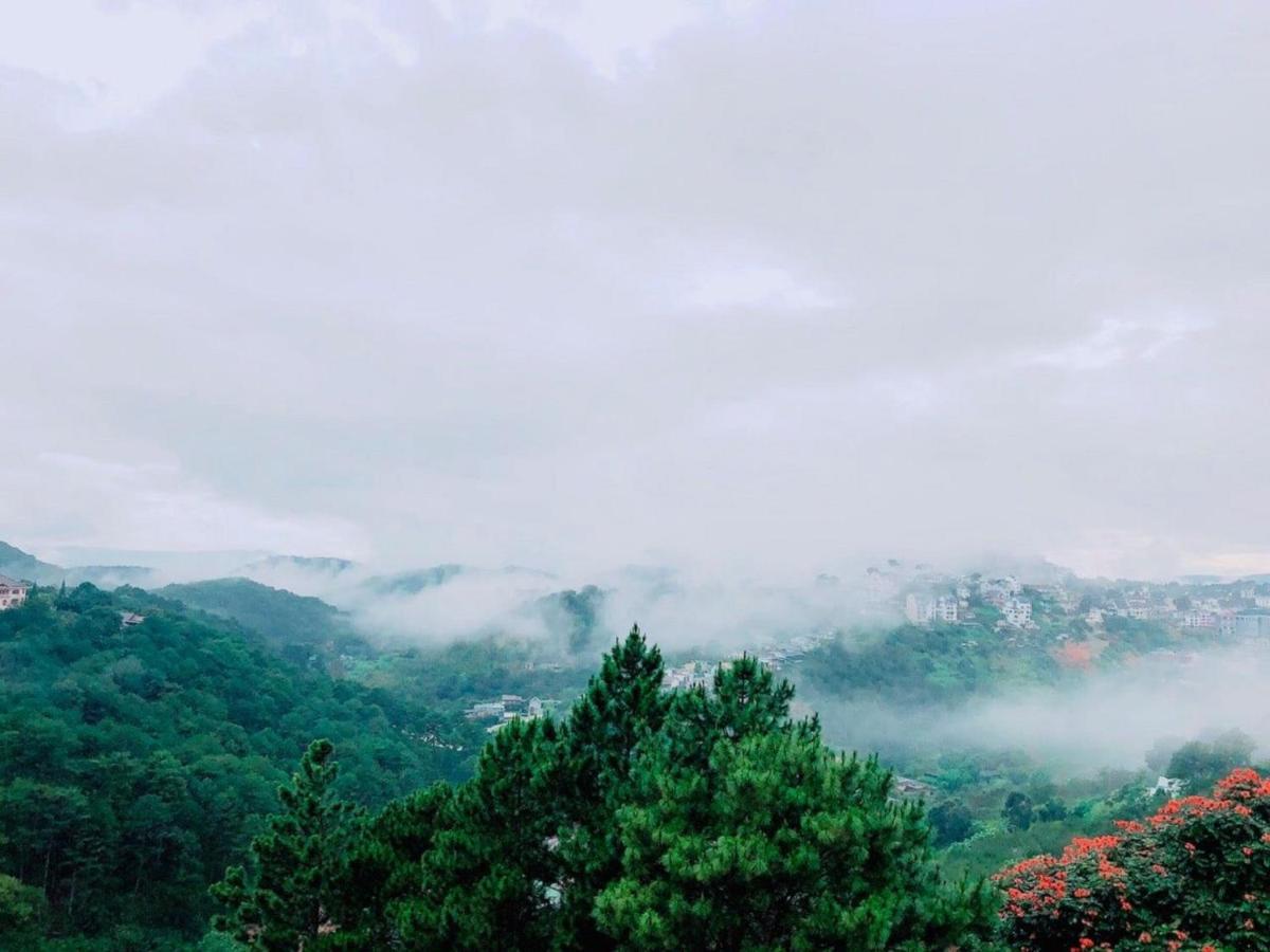 Villa Dieu Thong - Secrect Garden, View San May Va Nui 달랏 외부 사진