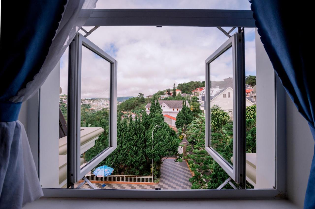Villa Dieu Thong - Secrect Garden, View San May Va Nui 달랏 외부 사진