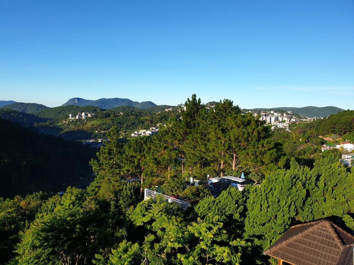 Villa Dieu Thong - Secrect Garden, View San May Va Nui 달랏 외부 사진