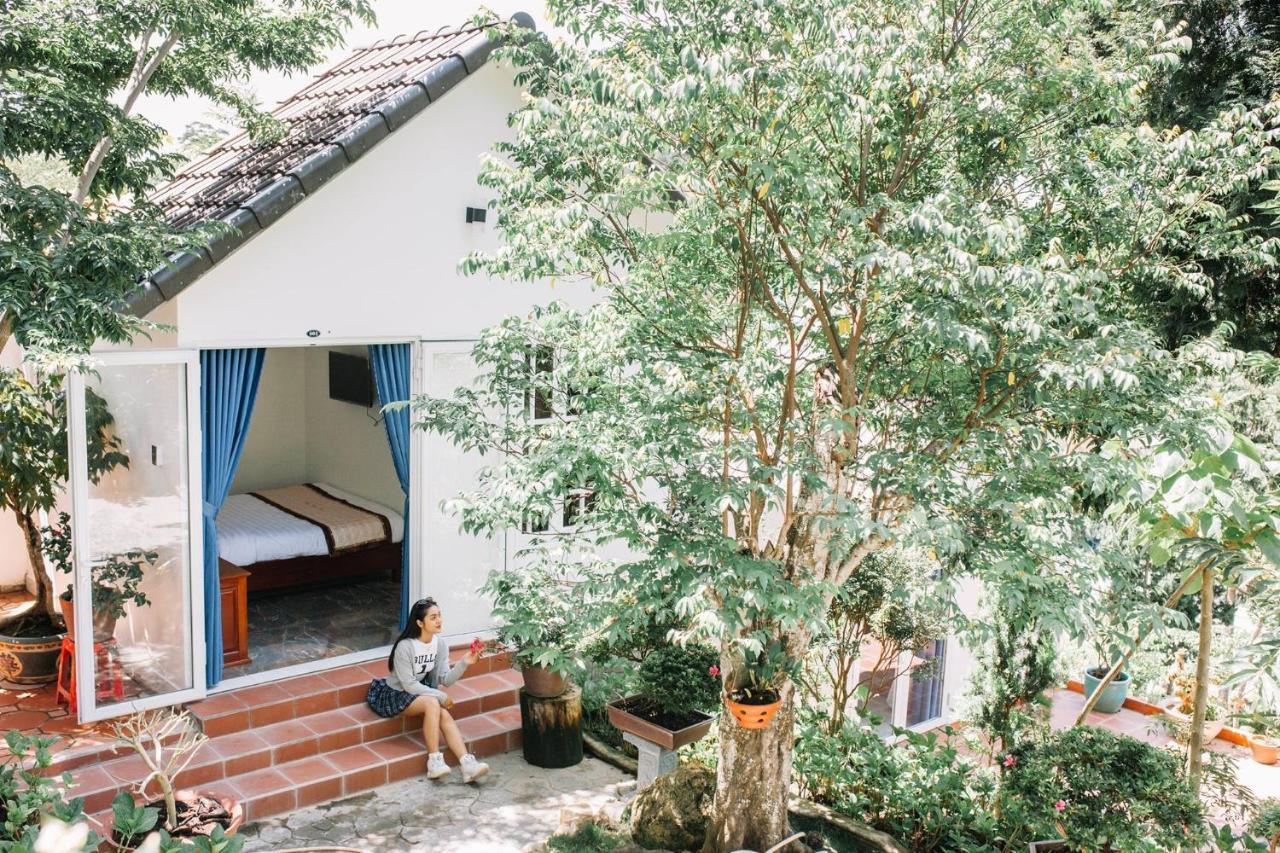 Villa Dieu Thong - Secrect Garden, View San May Va Nui 달랏 외부 사진
