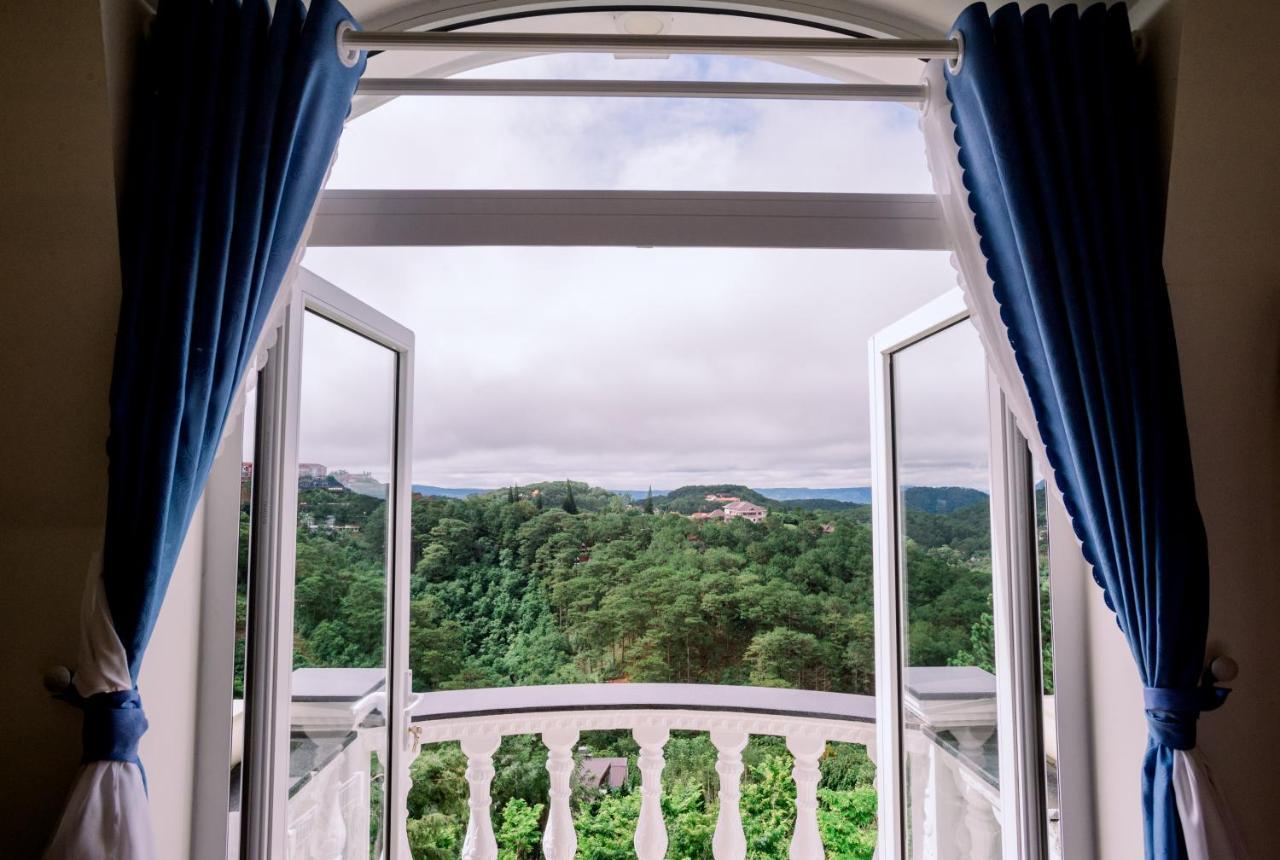 Villa Dieu Thong - Secrect Garden, View San May Va Nui 달랏 외부 사진
