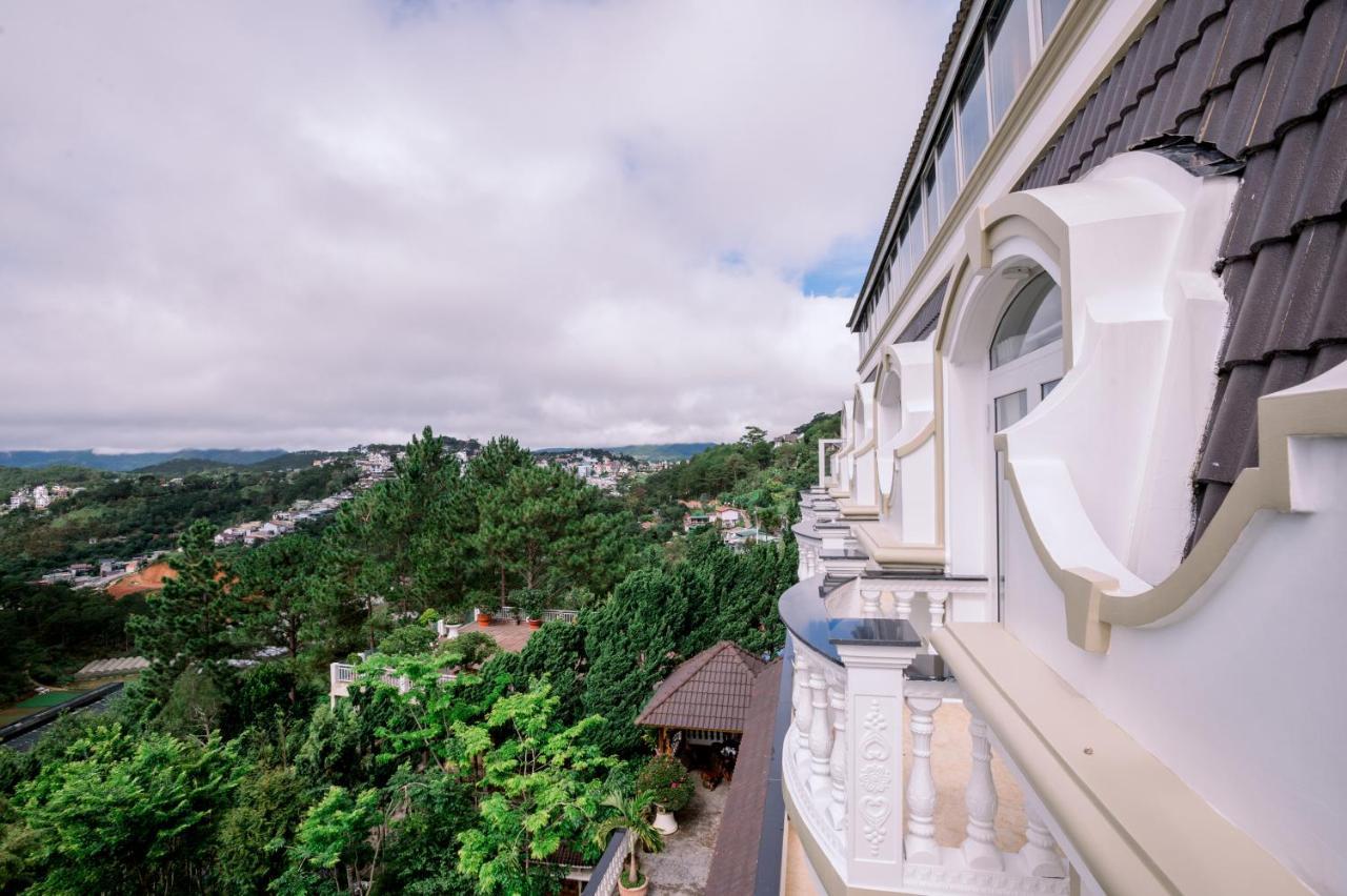 Villa Dieu Thong - Secrect Garden, View San May Va Nui 달랏 외부 사진