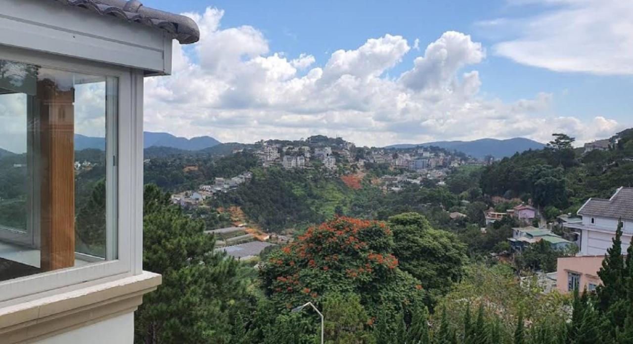 Villa Dieu Thong - Secrect Garden, View San May Va Nui 달랏 외부 사진