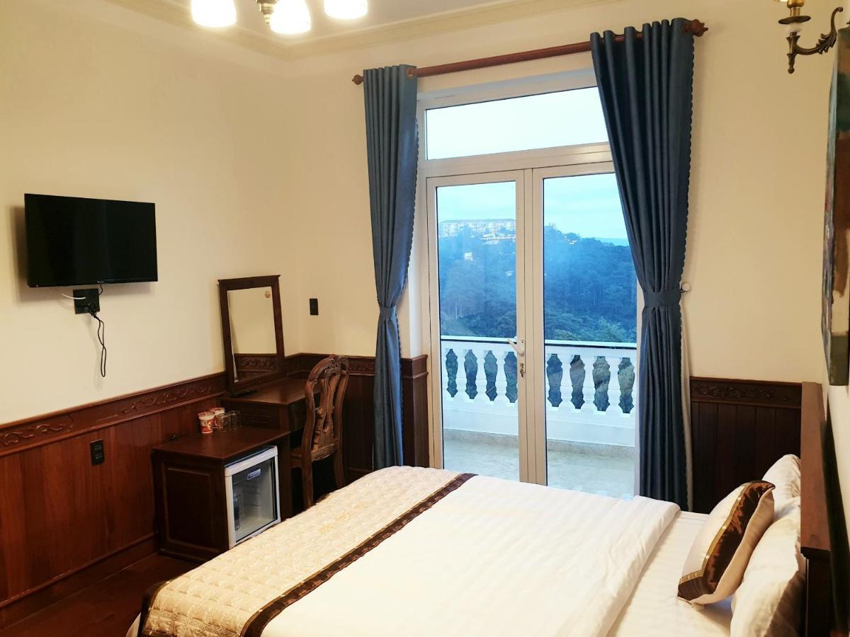 Villa Dieu Thong - Secrect Garden, View San May Va Nui 달랏 외부 사진
