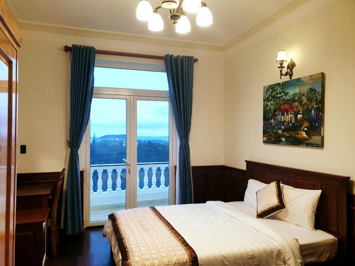Villa Dieu Thong - Secrect Garden, View San May Va Nui 달랏 외부 사진