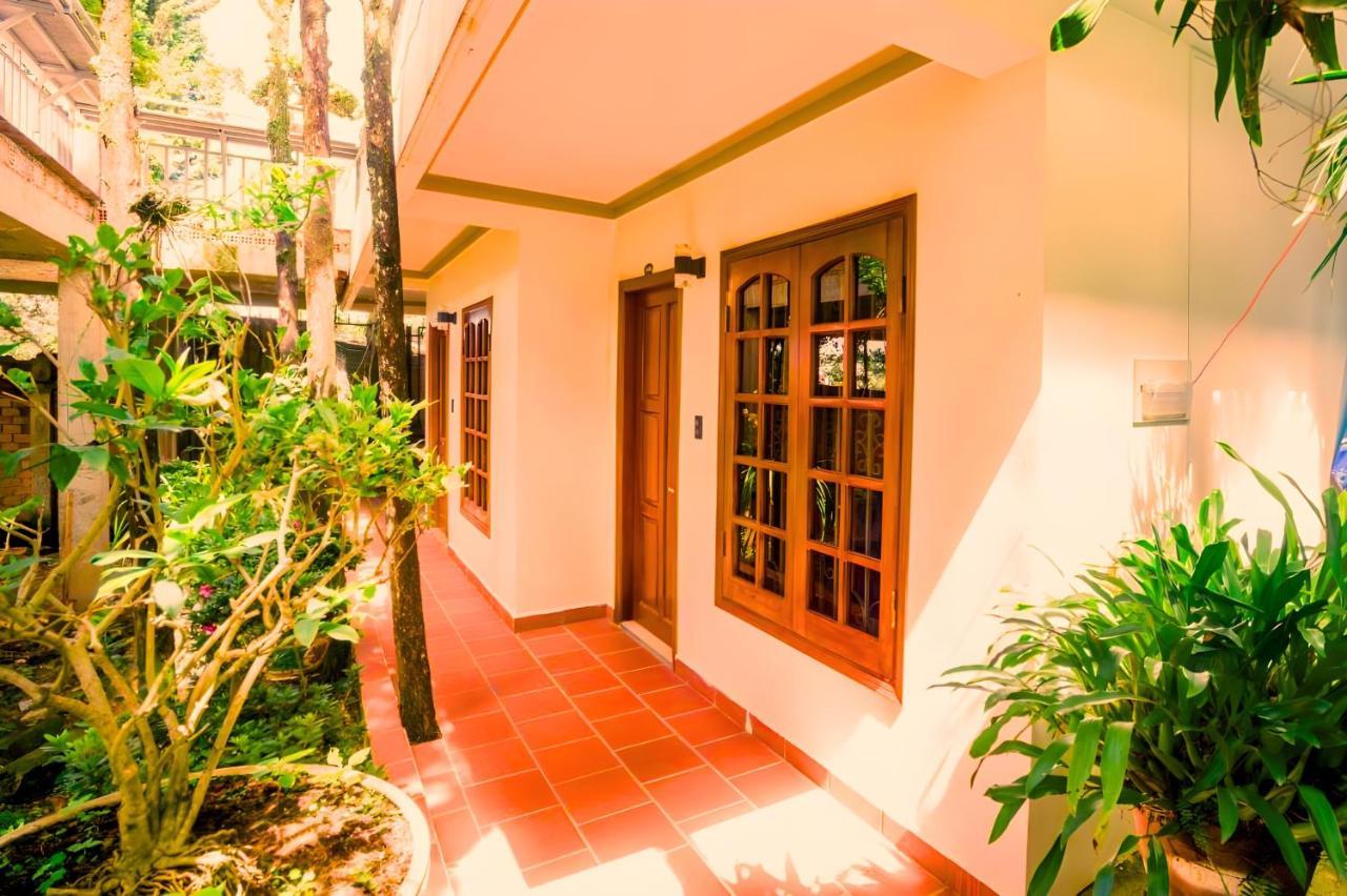 Villa Dieu Thong - Secrect Garden, View San May Va Nui 달랏 외부 사진