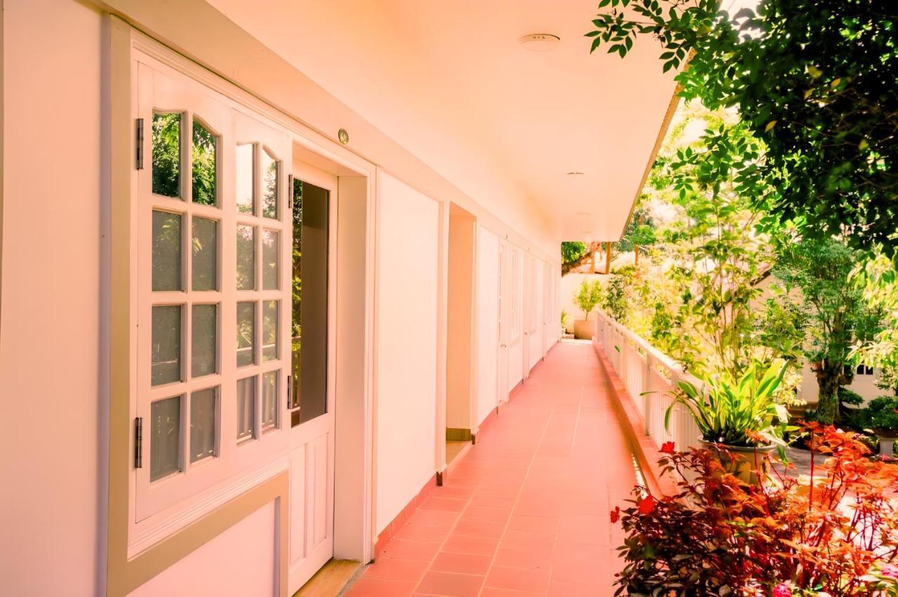 Villa Dieu Thong - Secrect Garden, View San May Va Nui 달랏 외부 사진